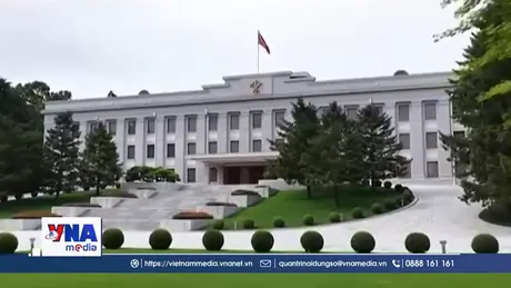 Triều Tiên khẳng định sự cần thiết của việc hiện đại hóa quân đội