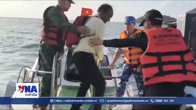 Điều động Cảnh sát biển tham gia cứu nạn vụ lật cano tại Phú Quốc