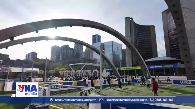 Bóng đá Canada sau giấc mơ World Cup