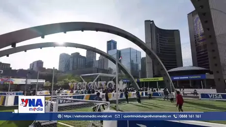 Bóng đá Canada sau giấc mơ World Cup