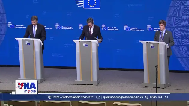 EU thông qua kế hoạch phục hồi của Hungary