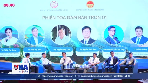 Định vị chiến lược để Đắk Lắk bứt phá phát triển