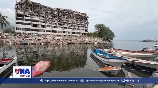 Số người thiệt mạng do động đất tại Venezuela vượt 4.300 người