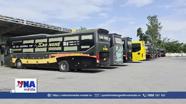 Nhiều doanh nghiệp vẫn chưa giảm giá cước vận tải hành khách