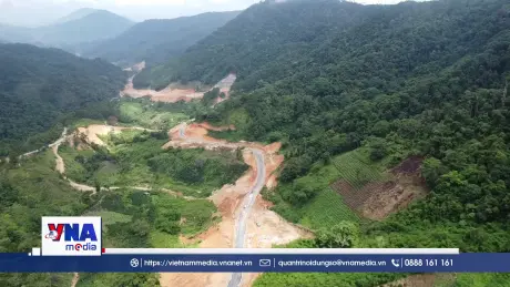 Lâm Đồng chủ động nguồn vật liệu cho công trình trọng điểm