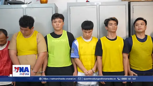 Khởi tố thêm 12 bị can trong vụ cá độ bóng đá