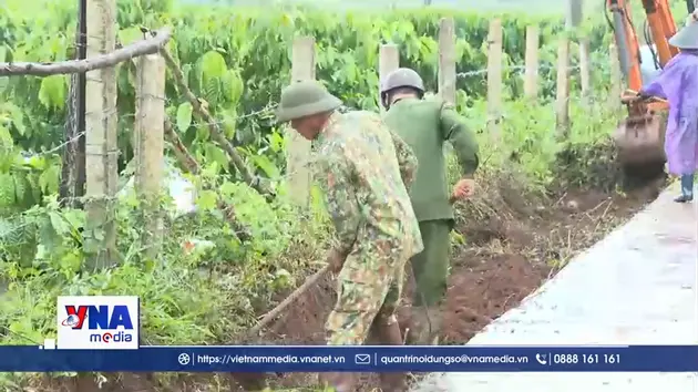 Gia Lai tăng cường phòng, chống dịch sốt xuất huyết