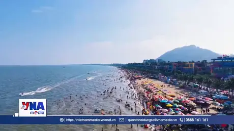 Thanh Hóa đảm bảo nguồn điện trong mùa du lịch