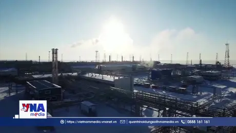 EU nhập khẩu lượng LNG kỷ lục từ nhà máy lớn nhất của Nga