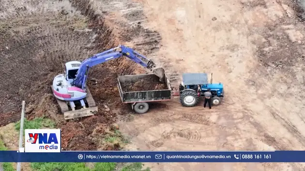 Làm rõ việc khai thác đất tại dự án cao tốc TP. HCM – Mộc Bài