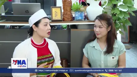 Người gìn giữ bản sắc văn hoá truyền thống dân tộc Mường