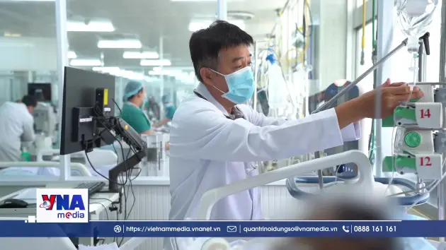 Chuyển nạn nhân trong vụ lật ca nô ở Phú Quốc về Bệnh viện Chợ Rẫy