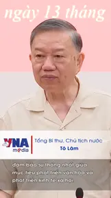 Tổng Bí thư, Chủ tịch nước Tô Lâm: Chuyển mạnh từ tư duy quản lý sang kiến tạo phát triển văn hóa