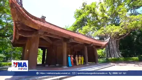 Thanh Hóa khẩn trương tìm giải pháp bảo tồn di sản