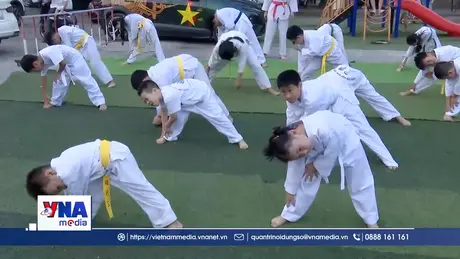 Để mỗi mùa hè là một hành trình tự tin trưởng thành của trẻ