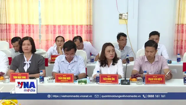 Khảo sát chính sách đặc thù về giáo dục, y tế vùng đồng bào dân tộc