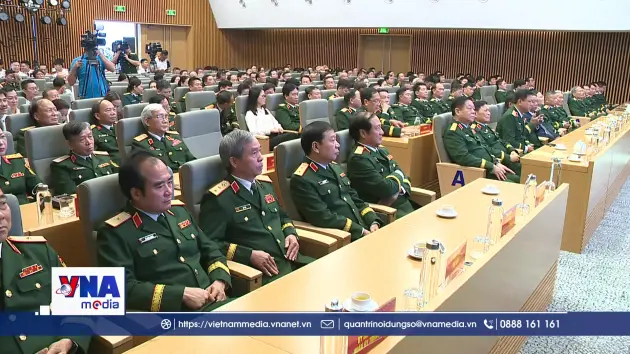 70 năm ngày truyền thống bảo tàng Lịch sử Quân sự Việt Nam