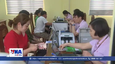 Dư nợ tín dụng Cao Bằng đạt gần 18.700 tỷ đồng