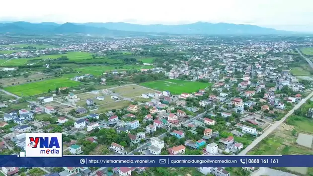 Quảng Trị chỉ đạo xử lý dứt điểm dự án gần 35 tỷ đồng chưa hoàn thiện hạ tầng