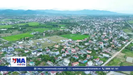 Quảng Trị chỉ đạo xử lý dứt điểm dự án gần 35 tỷ đồng chưa hoàn thiện hạ tầng