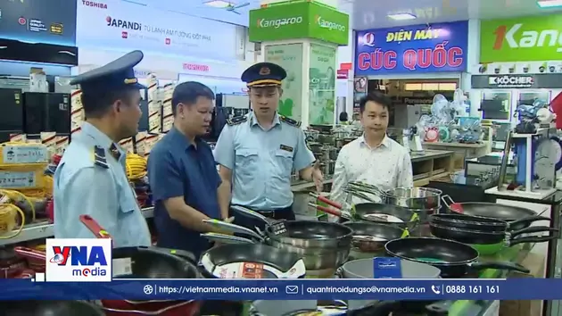 Thanh Hóa tập trung phòng chống hàng giả, hàng nhái
