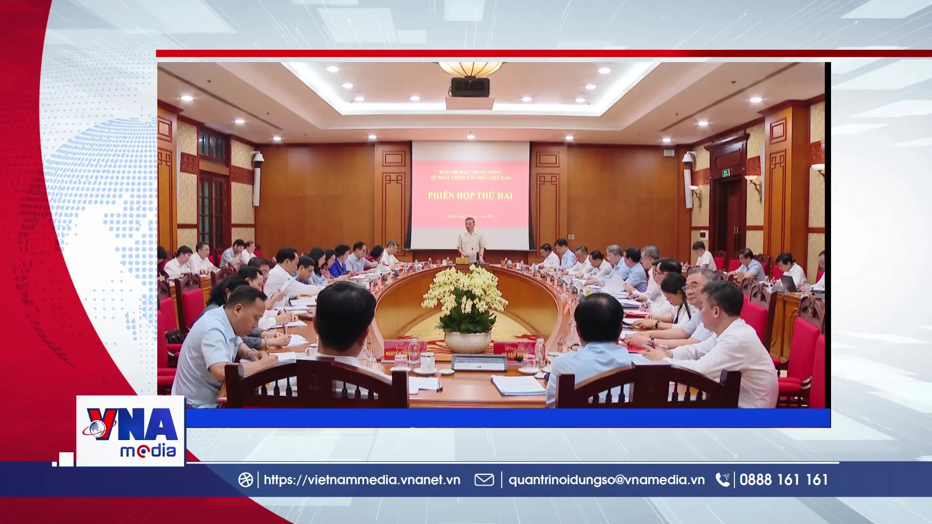 🔴 Trạm tin số chiều 13/7/2026: Chuyển mạnh từ tư duy quản lý sang tư duy kiến tạo phát triển văn hóa