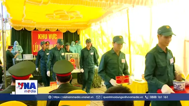 Ninh Bình bàn giao 3.959 mẫu sinh phẩm hài cốt liệt sĩ