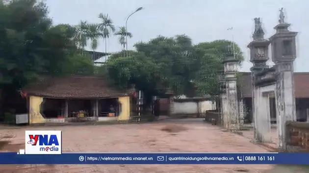Hướng tới đưa Làng cổ Đường Lâm trở thành “Làng du lịch tốt nhất Thế giới”