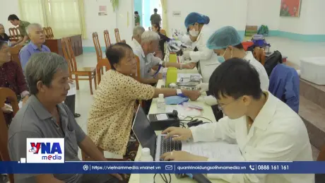 Đồng Tháp thu nhận gần 5.000 mẫu ADN của thân nhân liệt sĩ