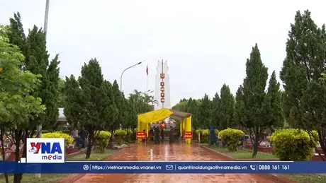 Nối dài hy vọng tìm lại tên liệt sĩ ở Bắc Ninh