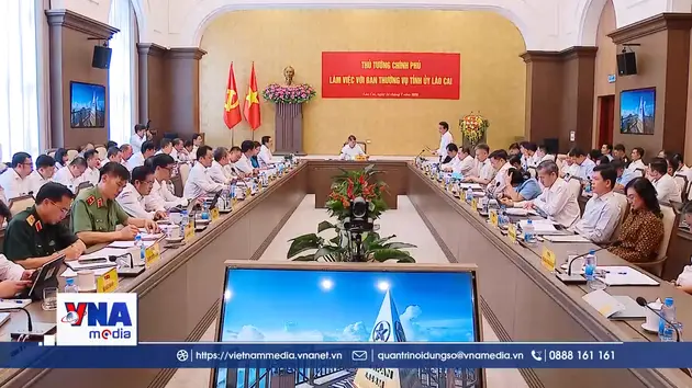 Lào Cai cần biến tiềm năng, lợi thế khác biệt thành nguồn lực phát triển