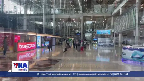 Thái Lan chuyển hướng phát triển du lịch