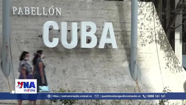 Cuba lên án các biện pháp trừng phạt mới của Mỹ