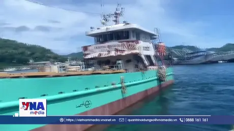 Indonesia đẩy mạnh phát triển kinh tế biển