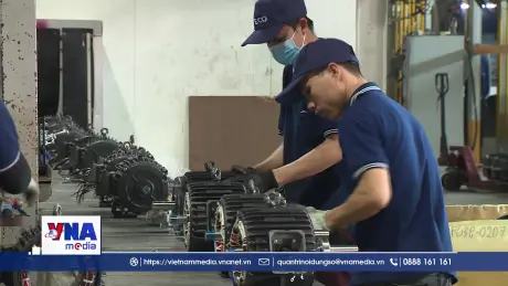 Mở rộng kênh dẫn vốn cho doanh nghiệp nhỏ và vừa
