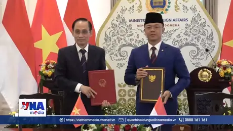 Việt Nam và Indonesia thống nhất nhiều định hướng hợp tác chiến lược giai đoạn mới