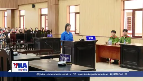 Tuyên án chung thân cựu Tổng Giám đốc lừa đảo hơn 426 tỉ đồng