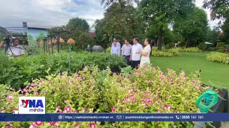 Thúc đẩy du lịch thành ngành kinh tế mũi nhọn đóng góp vào tăng trưởng