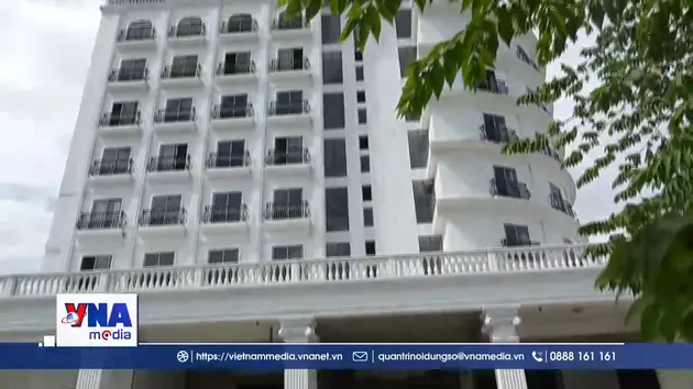 Kỷ luật nhiều đảng viên liên quan Dự án Nhà khách Tỉnh ủy