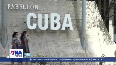 Cuba lên án các biện pháp trừng phạt mới của Mỹ