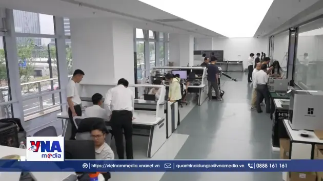 Lợi thế của các quốc gia tiềm năng trong cuộc đua AI toàn cầu