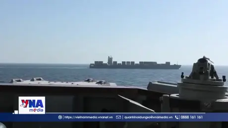 Iran xem xét dự luật bảo đảm an ninh eo biển Hormuz