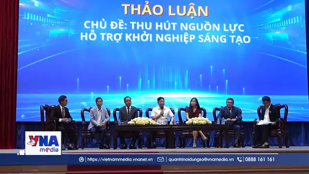Tây Ninh thúc đẩy liên kết phát triển hệ sinh thái khởi nghiệp sáng tạo