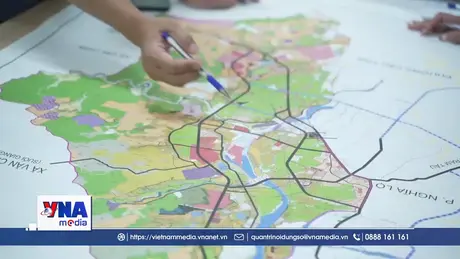 Lào Cai từng bước hoàn thiện không gian phát triển bền vững