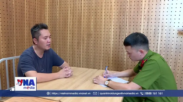 Triệt phá đường dây cá độ bóng đá quy mô lớn tại Bắc Ninh