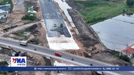 TPHCM tăng tốc công trình trọng điểm để thúc đẩy giải ngân đầu tư công