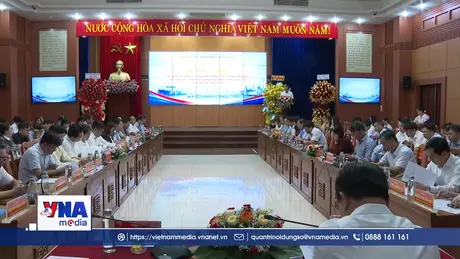 Khu kinh tế mở Chu Lai phấn đấu đạt mục tiêu tăng trưởng 2 con số