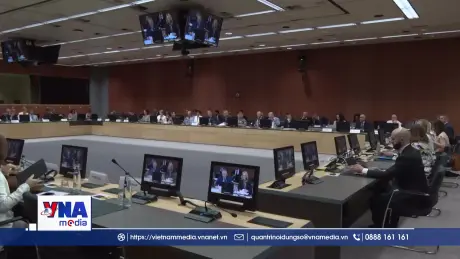 Châu Âu mở giai đoạn 2 đàm phán với Ukraine