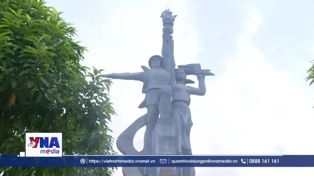 Viết tiếp bản hùng ca Thanh niên xung phong