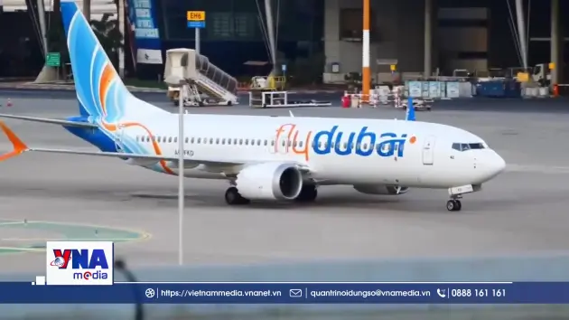Israel gia hạn cấm bay tới Dubai (UAE) tới hết tháng 10